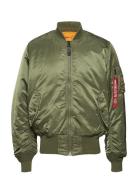 Ma-1  Designers Jackets Bomber Jackets Green Alpha Industries