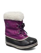 Childrens Yoot Pac Nylon Wp Sport Winter Boots Winter Boots W. Laces P...