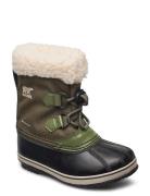 Childrens Yoot Pac Nylon Wp Sport Winter Boots Winter Boots W. Laces G...