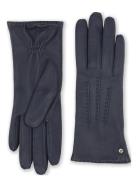 Adax Glove Sisse Accessories Gloves Finger Gloves Navy Adax