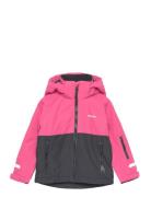 Aktiv Cold Weather Jacket Sport Snow-ski Clothing Snow-ski Jacket Pink...