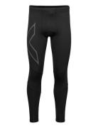 Ignition Shield Compression Tights Sport Running-training Tights Black...