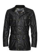 Trialmaster Jacket Designers Jackets Light Jackets Black Belstaff