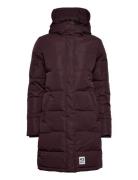 Kyte Parka Sport Coats Padded Coats Red Kari Traa