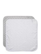 Baby Blanket -Aop  Baby & Maternity Baby Sleep Baby Blankets Grey Pipp...