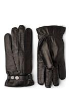 Jake Accessories Gloves Finger Gloves Black Hestra