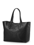 Changing Bag - Black Leather Baby & Maternity Care & Hygiene Changing ...