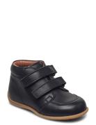 Bisgaard Luca Shoes Pre-walkers - Beginner Shoes  Black Bisgaard