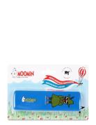 Moomin Harmonica Toys Musical Instruments Multi/patterned MUMIN