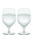 Premium Ølglas 60 Cl Klar 2 Stk. Home Tableware Glass Beer Glass Nude ...