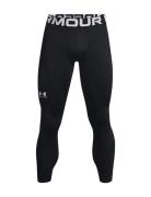 Ua Cg Armour Leggings Sport Running-training Tights Black Under Armour