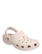 Classic Shoes Mules & Clogs Cream Crocs