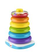 Giant Rock-A-Stack Toys Baby Toys Educational Toys Stackable Blocks Mu...