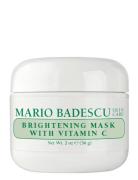 Mario Badescu Brightening Mask With Vitamin C 56G Beauty Women Skin Ca...