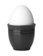 Swedish Grace Egg Cup 4Cl Home Tableware Bowls Egg Cups Grey Rörstrand