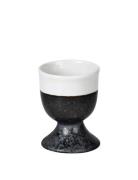 Æggebæger 'Esrum' Stentøj Home Tableware Bowls Egg Cups Multi/patterne...