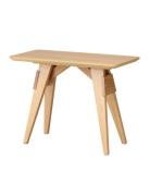 Arco Small Table Home Furniture Tables Side Tables & Small Tables Beig...