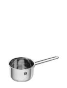 Sauce Pan Without Lid Home Kitchen Pots & Pans Saucepans Silver Zwilli...