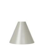 Gine Lampshade S Home Lighting Lamp Shades Grey Broste Copenhagen