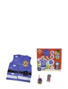 Sam Fireman Rescue Set Toys Costumes & Accessories Character Costumes ...