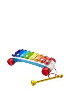 Classic Xyloph Toys Musical Instruments Multi/patterned Fisher-Price
