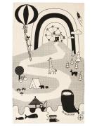 Mr. Megalodon Adventure Rug Home Kids Decor Rugs And Carpets Rectangul...