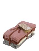 Tax Eco, Muslinblanket, 4 Pcs, Blue/Grey Baby & Maternity Baby Sleep M...