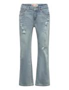 Levi's® 551Z Authentic Straight Jeans Bottoms Jeans Loose Jeans Blue L...