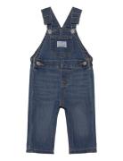 Levi's® Denim Overalls Bottoms Dungarees Blue Levi's