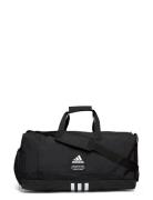 4Athlts Duf M Sport Gym Bags Black Adidas Performance