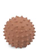 Motorikbold - Nor Stimulate Ball Melon Toys Motor Skills Toys Beige Fi...