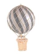 Luftballon - Grey 10 Cm Home Kids Decor Decoration Accessories-details...