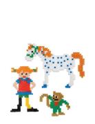 Pippi Pärlset 2000 St Toys Creativity Drawing & Crafts Craft Pearls Mu...