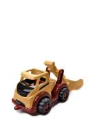 Mighty Grävlastbil Toys Toy Cars & Vehicles Toy Vehicles Construction ...