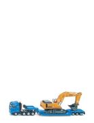 Transport M Trailer 1:87 Toys Toy Cars & Vehicles Toy Vehicles Constru...