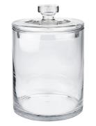 Purity Jar, Large Home Kitchen Kitchen Storage Kitchen Jars Nude Mette...