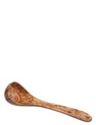 Suppeske 30Cm Home Kitchen Kitchen Tools Spoons & Ladels Brown Natural...