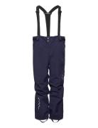 Hurricane Hardshell Pant Kids Navy 110/116 Sport Snow-ski Clothing Sno...