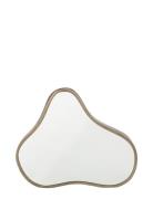 Abigail Spejl Home Furniture Mirrors Wall Mirrors Gold Bloomingville