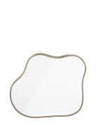 Abigail Spejl Home Furniture Mirrors Wall Mirrors Gold Bloomingville