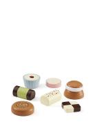 Swedish Fika Sweets Bistro Toys Toy Kitchen & Accessories Toy Food & C...