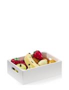 Mixed Fruit Box Bistro Toys Toy Kitchen & Accessories Toy Food & Cakes...