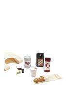 Grocery Shopping Set Bistro Toys Toy Kitchen & Accessories Toy Food & ...