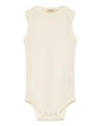 Bini Bodies Sleeveless Bodies Cream MarMar Copenhagen