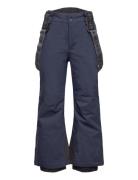 Paley Pnt Jr Sport Snow-ski Clothing Snow-ski Pants Navy Five Seasons