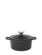 Gryde Garonne Mini 0,7 Liter Støbejern Home Kitchen Pots & Pans Casser...