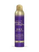 Biotin & Collagen Spray Dry Shampoo 165 Ml Tørshampoo Nude Ogx