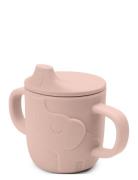 Peekaboo Spout Cup Elphee Powder Baby & Maternity Baby Feeding Sippy C...