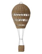 Huggi Deko Home Kids Decor Decoration Accessories-details Brown Bloomi...