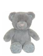 Milton, Grey, Small Toys Soft Toys Teddy Bears Grey Teddykompaniet